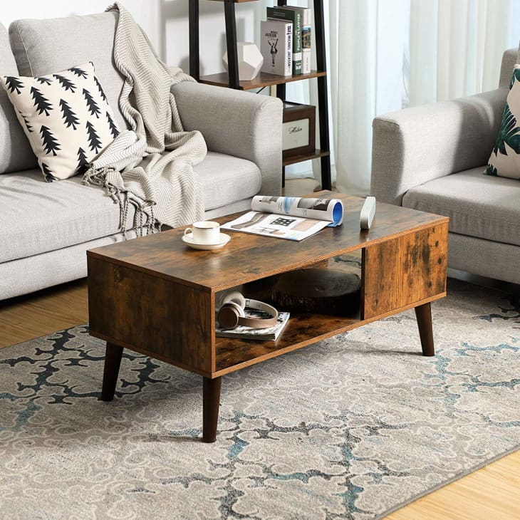 The Best Budget Coffee Tables on Amazon Apartment Therapy